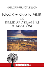 Upplýsingar um Króka-Refs rímur og Rímur af Lykla-Pétri og Magelónu eftir Hallgrímur Pétursson - Til útláns